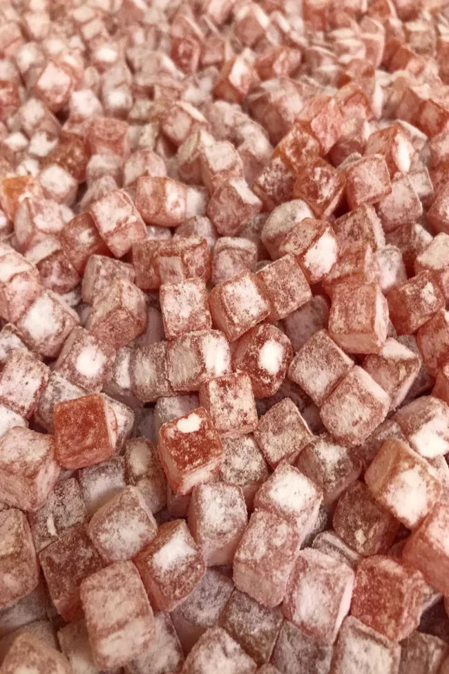 Kaip gaminami Wally and Whiz guminukai